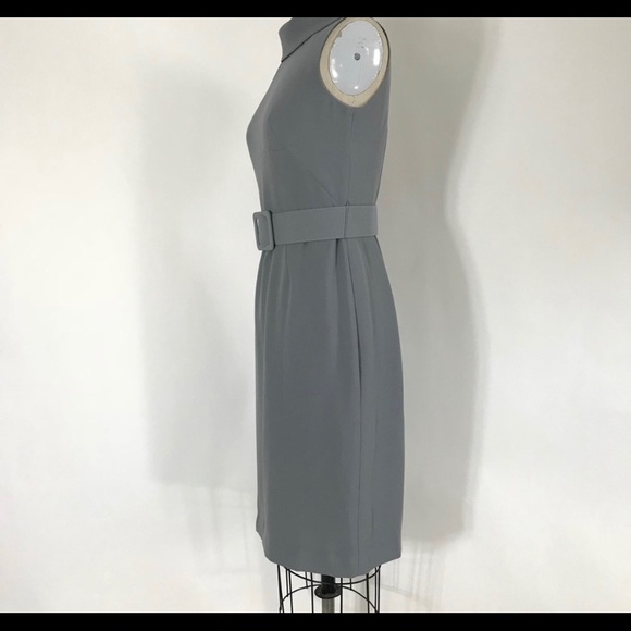 Gray size 6 super cute dress - Picture 2 of 4
